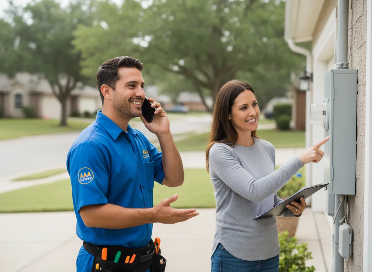 Electrical Repair Fairfield, TX FAQs