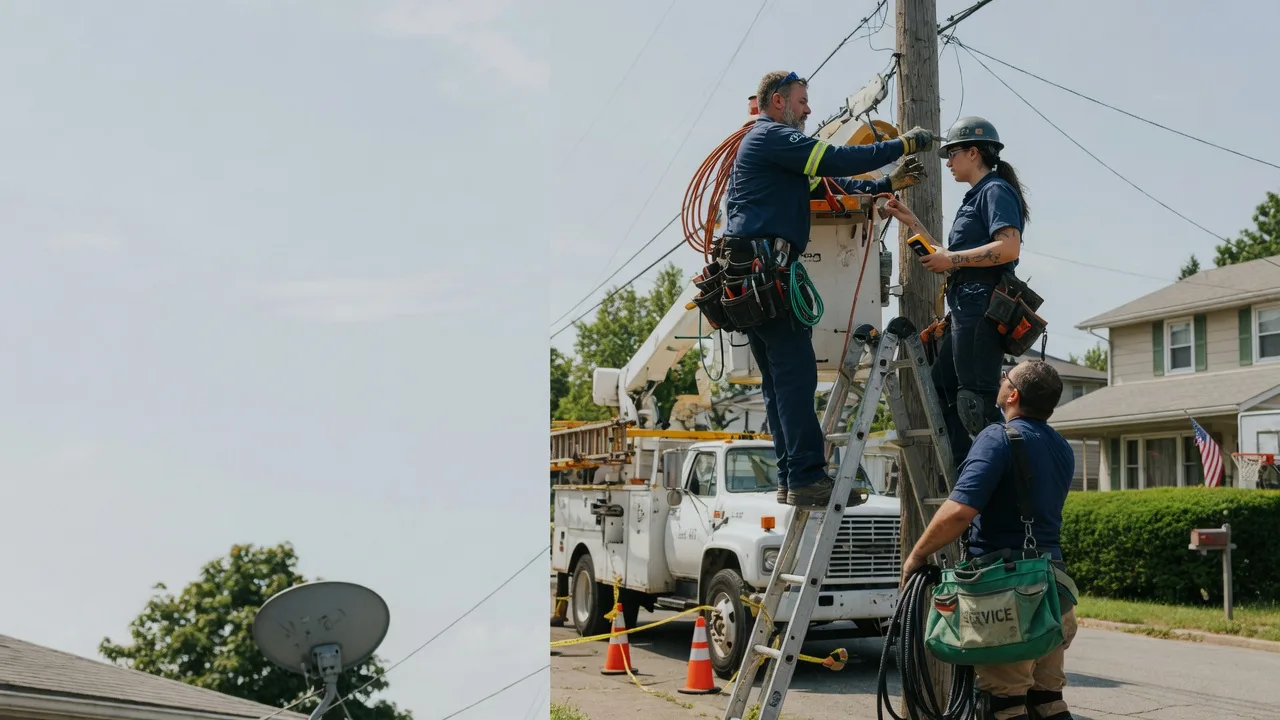 Electrical Repair in Fairfield, TX near me